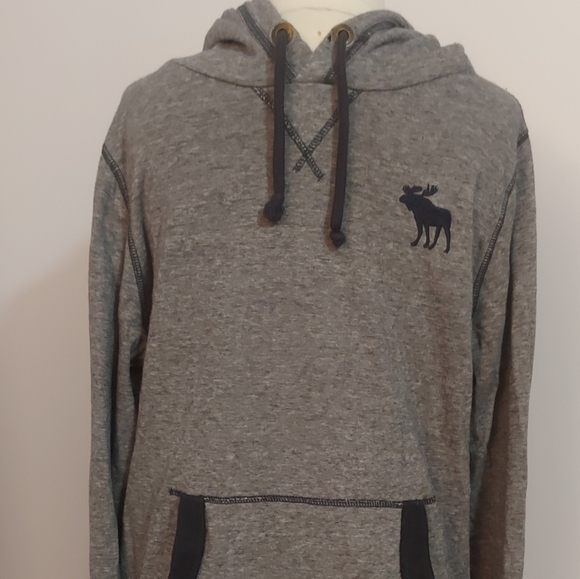 Abercrombie & Fitch Other - SOLD - Abercrombie & Fitch hoodie 💜